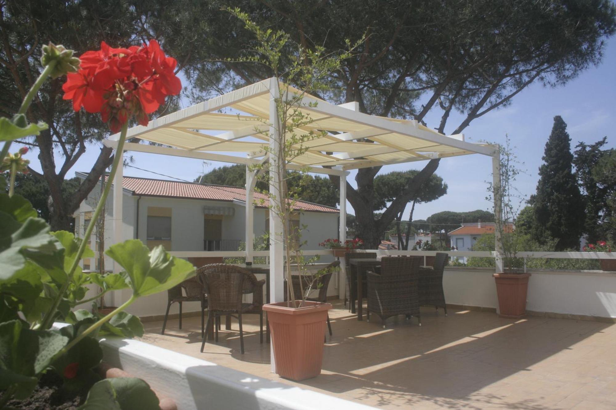 Hotel Anna Terracina Exterior photo