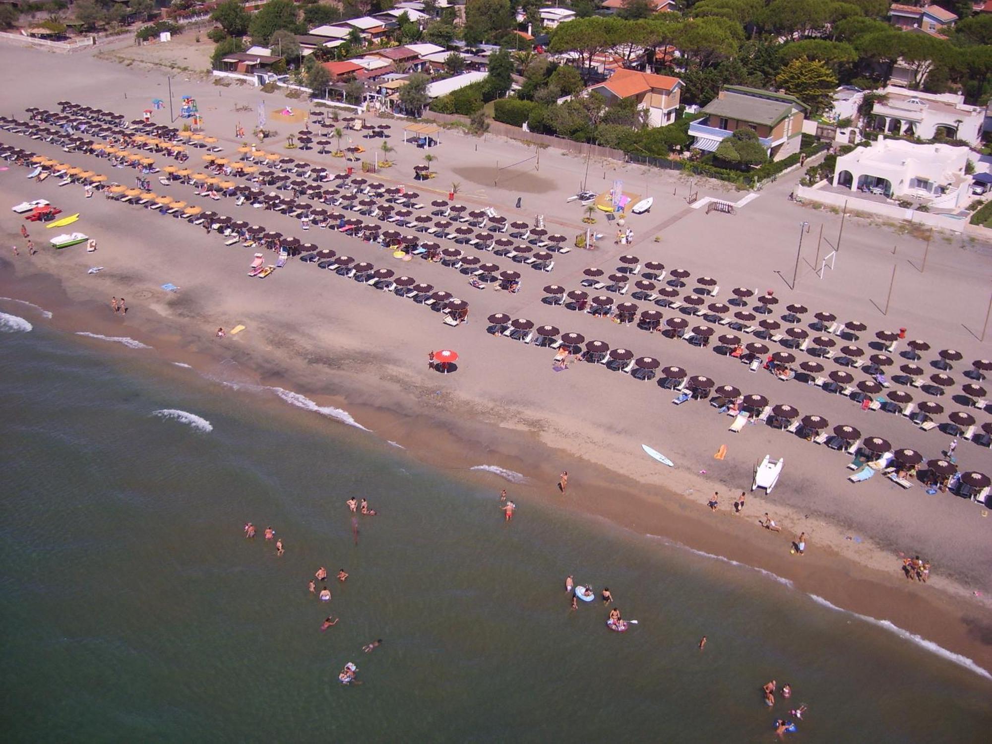 Hotel Anna Terracina Exterior photo