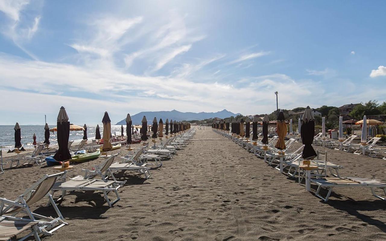 Hotel Anna Terracina Exterior photo