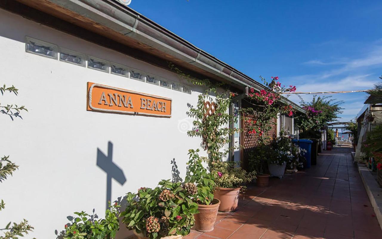Hotel Anna Terracina Exterior photo