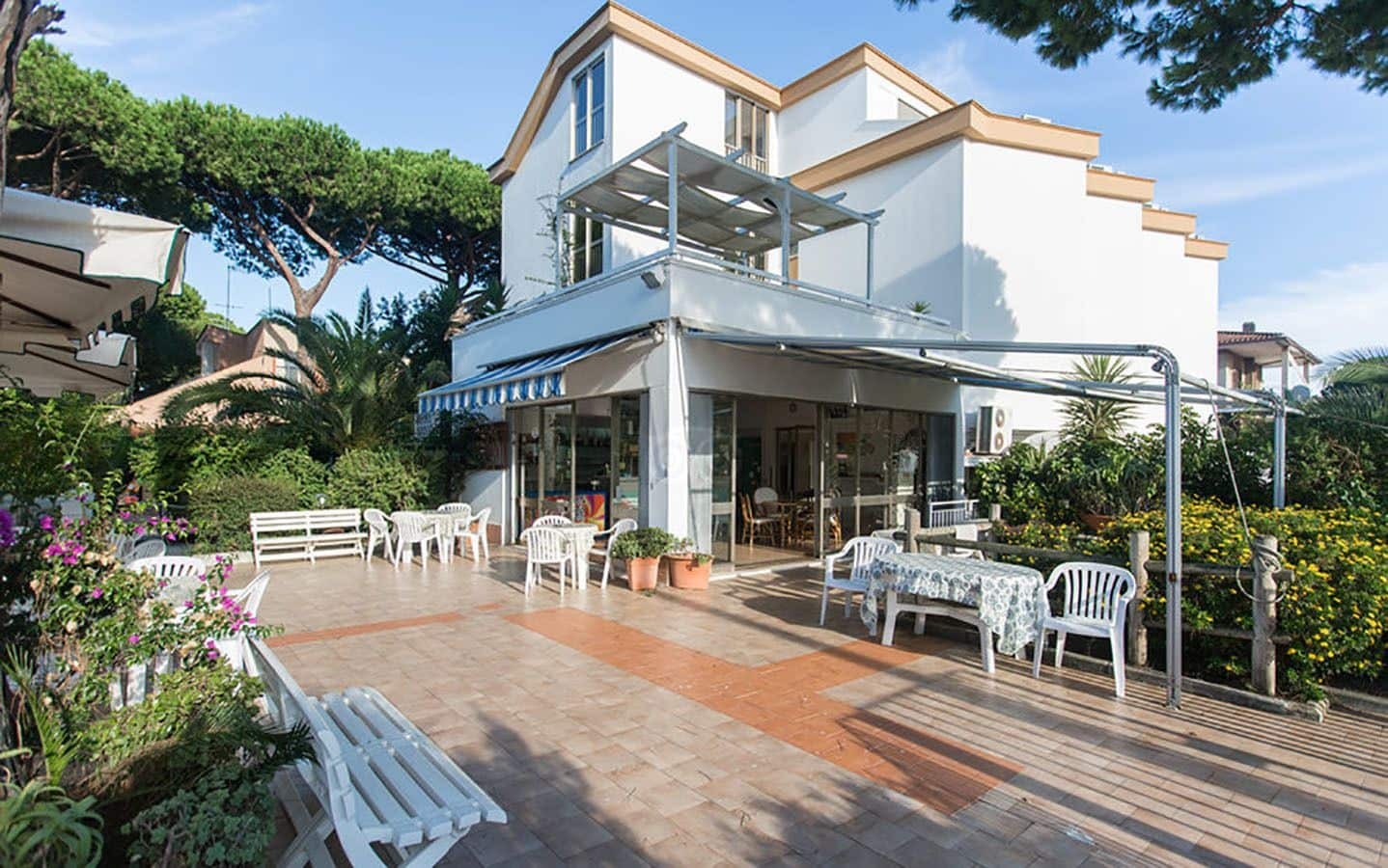 Hotel Anna Terracina Exterior photo